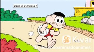 Cascão e Cebolinha