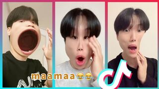 Ox_zung maamaa guy???????? funny videos WonJeong-원정맨 Latest Tiktok compilation in August 2021