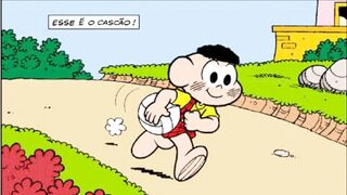 Turma da monica