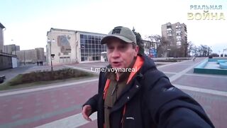 "Раніше жили добре" - житель Мелітополя сказав правду про окупацію