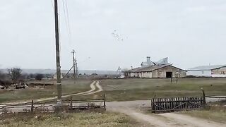 Українські Су-24М полетіли вітати зі святами окупантів