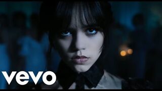 Lady Gaga - Bloody Mary (TikTok Remix) | Wednesday Dance Scene