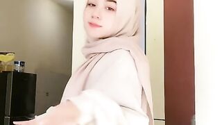 Dance compilation girl on tiktok part 47