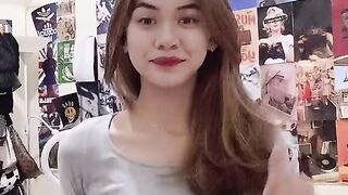Dance compilation girl on tiktok part 50