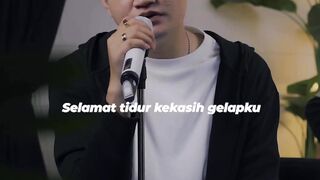 Angga candra-kekasih gelapku cover
