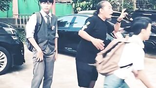 Afan syuting