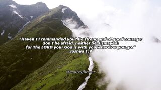 Joshya 1:9