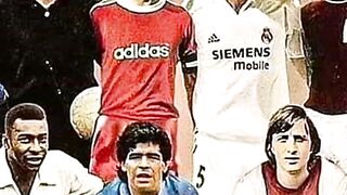 Diego Maradona
