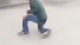 Fail and dangerous moment
