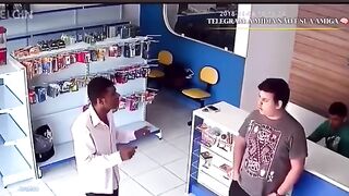 Tentativa de Roubo