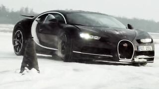 Snow Drift