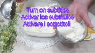 You will never buy ice cream again! Only 3 ingredientes, make this ice cream in 5 minutes #342
