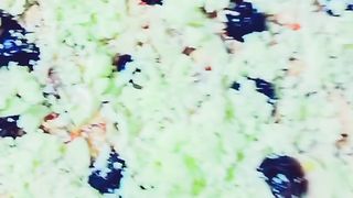 Chicken&mashrooom lasanga
