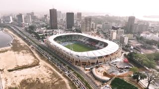 HIGHLIGHTS _ Nigeria -- Angola
