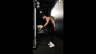 7 Minutes Of Relatable Gym Tiktok | Gym Compilation
