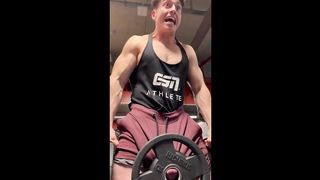 5 Minutes Of Relatable Gym Tiktok | Gym Compilation
