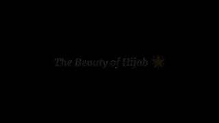 BEAUTY OF HIJAB ☺️