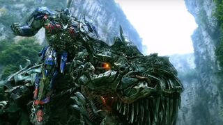 Transformers - All Dinobot Scenes together - MAX HD