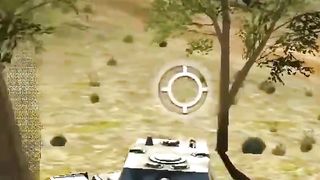 Russian KV-2 With Gorilla War Fair _ Tank War Tactics Respect _ Don't Mess With Me  (subscribe for more)