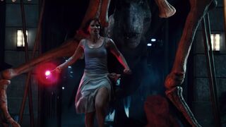 Final Battle Scene | Jurassic World Full HD