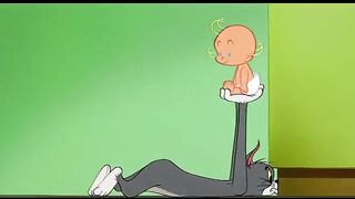 Tom & Jerry most funny video. Tom & Jerry in Full Screen