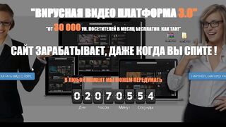 Видеосайты на Youtube
