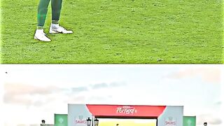 When the World needs him He Delivers Clutch God football worldcup ronaldo freekick - febspot