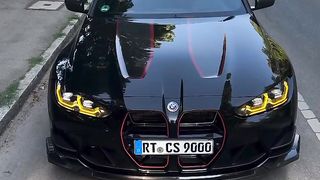 BMW G82 M4 CSL ????????