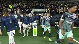 Toney scores but Spurs win derby -- _ Tottenham Hotspur 3-2 Brentford _ Premier League Highlights