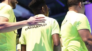 _eAsianCup _ Day 1 Moment