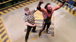 Spider-Man vs Bone-Saw - WWE - Cage Fight Scene