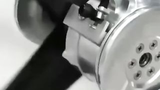 Unusual bicycle design