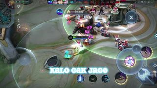 mobile legend!! #heronana paling jago