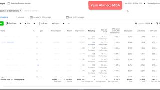 1 Millions In Ecommerce Sales With Facebook