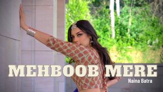 Mehboob Mere - Naina Batra Choreography - Fiza