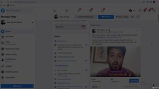 3 Making your first ad With Facebook New Interface (2024)
