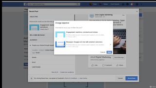 5 Setting Up Welcome Message