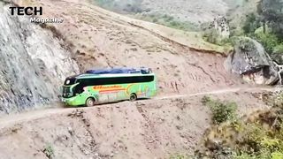 Crazy Bad crossing video