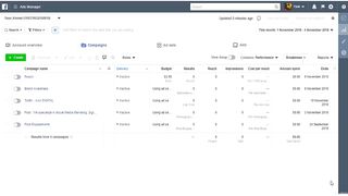 11 Setting up Page likes campaign