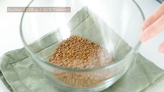 Kaffee Mousse Dessert in 5 Minuten! Es ist so lecker, dass ich es jedes Wochenende mache!
