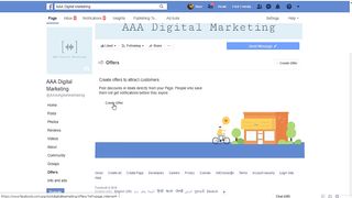 16 Creating An Offer On Facebook For Set B