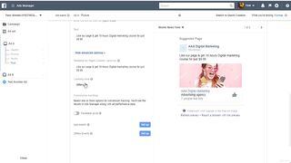 17 Setting Up Offer For Sets &  finalizing Ad