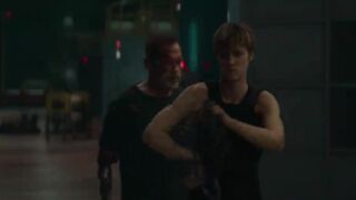 Final Fight (Dam) | Terminator: Dark Fate 14K Ultra HD