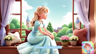 STORY OF CINDARELLA...