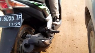 Offroad Tokotamz on Borneo Island