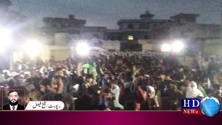 چوہدری موسی الٰہی اور چوہدری نعیم رضا کی مکمل حمایت کااکٹھ
