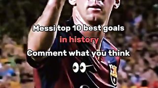 Messi Unbelievable Goaaalssss