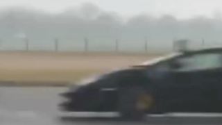 The Second Drag Race: Rolling Race