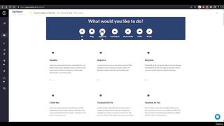 8 Write Ecommerce Content using AI