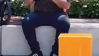 Teleportation Caught on Camera